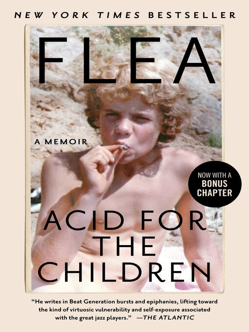 Title details for Acid for the Children by Flea - Available